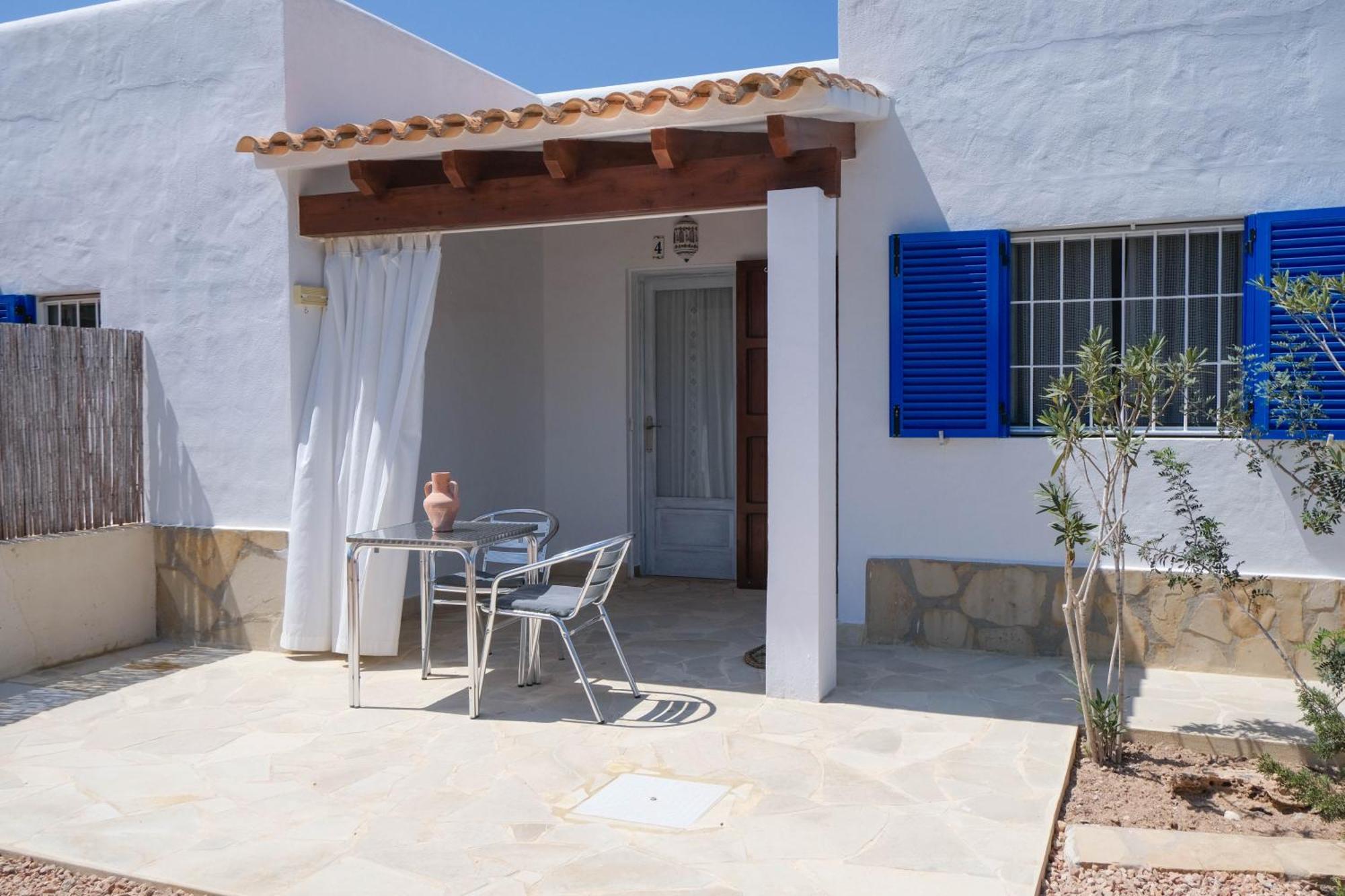 Viviendas Es Carnatge Platja de Migjorn Zewnętrze zdjęcie