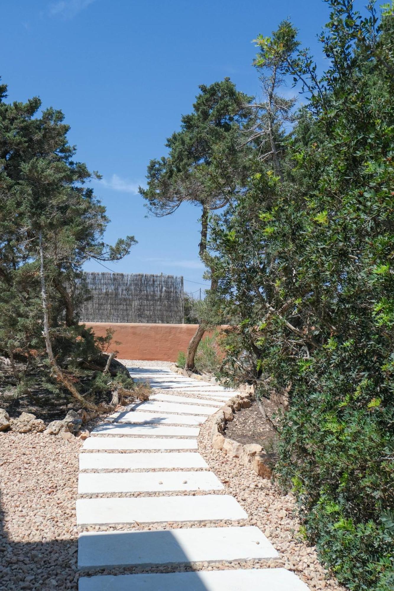 Viviendas Es Carnatge Platja de Migjorn Zewnętrze zdjęcie