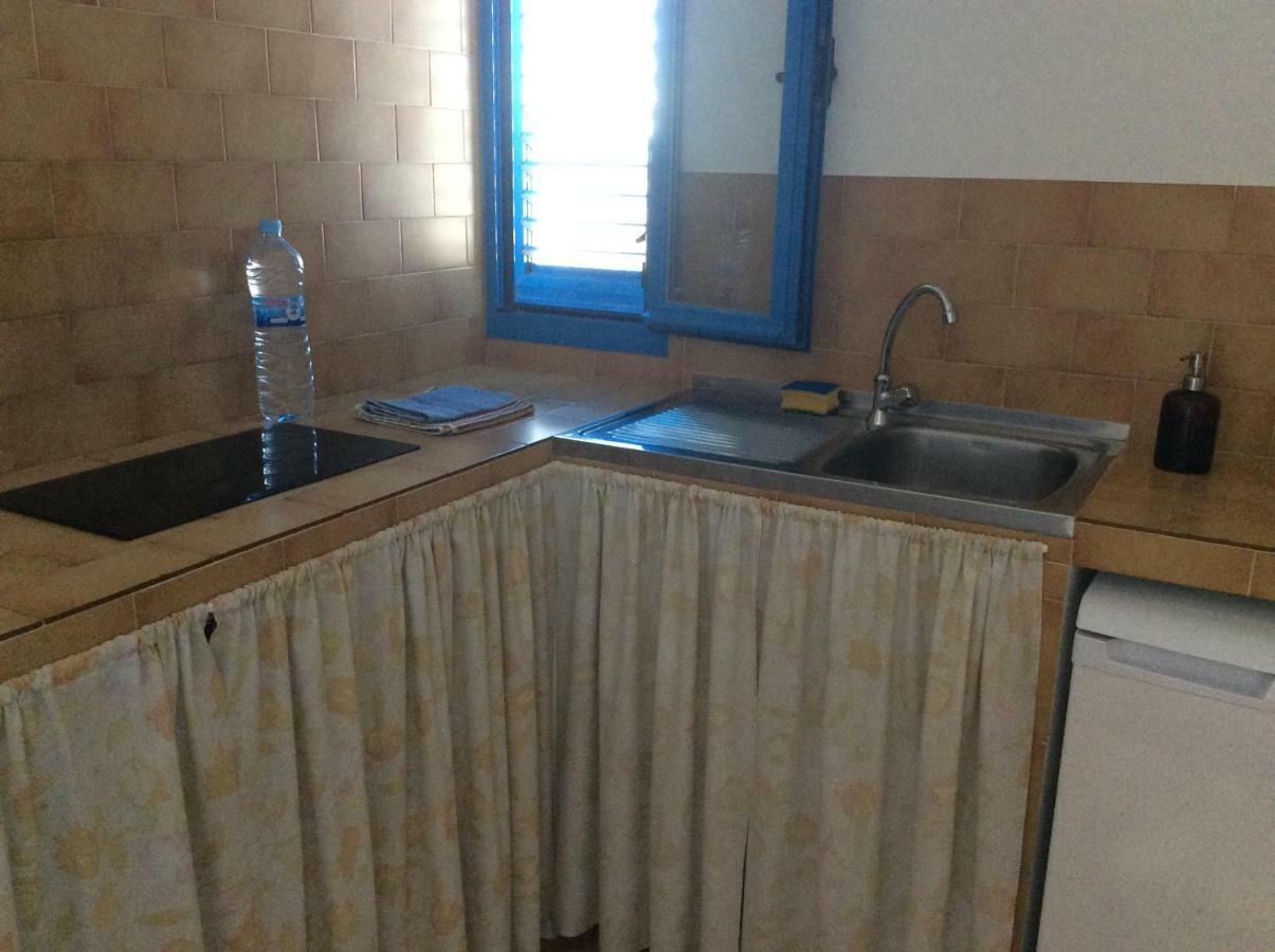 Viviendas Es Carnatge Platja de Migjorn Zewnętrze zdjęcie