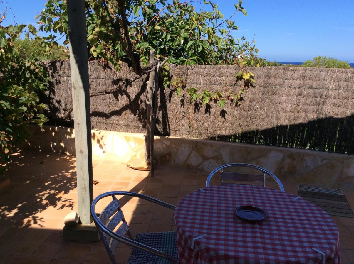 Viviendas Es Carnatge Platja de Migjorn Zewnętrze zdjęcie